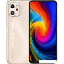 Смартфон Umidigi F3 8GB/128GB (золотистый)