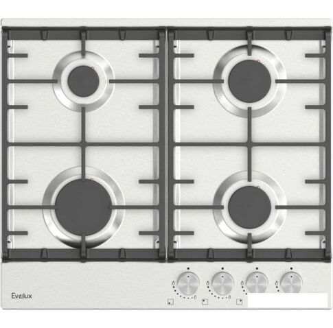 Варочная панель Evelux HEG 600 X