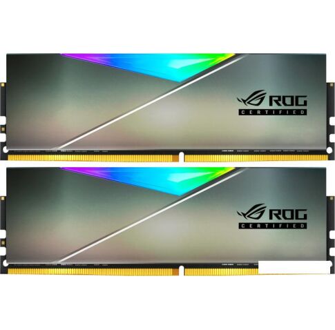 Оперативная память ADATA XPG Spectrix D50 ROG Certified 2x8ГБ DDR4 3600 МГц AX4U36008G17H-DC50R