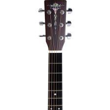 Электроакустическая гитара Sigma Guitars DTCE