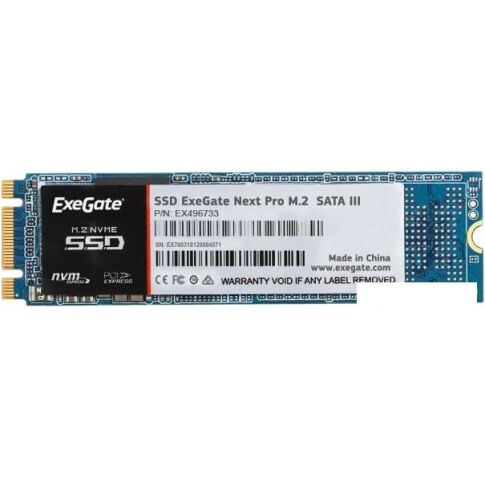 SSD ExeGate Next Pro+ 128GB EX280471RUS