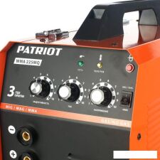 Сварочный инвертор Patriot WMA 225MQ [605 30 1755]