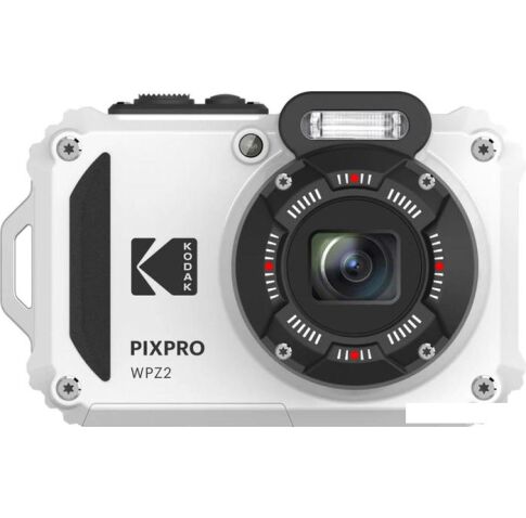 Фотоаппарат Kodak Pixpro WPZ2 (белый)