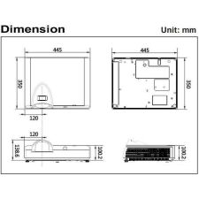 Проектор Roly RL-S600U