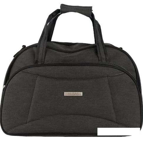 Дорожная сумка Mr.Bag 039-600/KAT-BLK (черный)