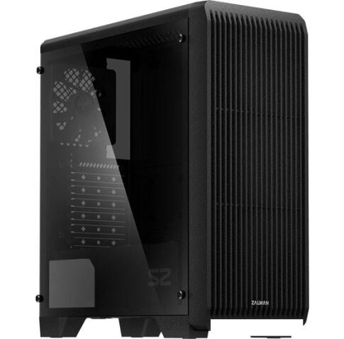 Корпус Zalman S2 TG