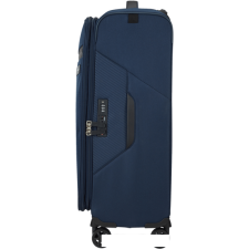 Чемодан-спиннер Samsonite Litebeam Midnight Blue 66 см