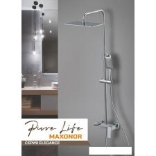 Душевая система  Maxonor Pure Life PL2490