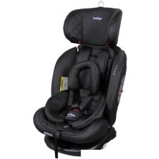 Детское автокресло Indigo Aero Isofix (черный)