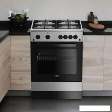 Кухонная плита BEKO FSGT62130DXO