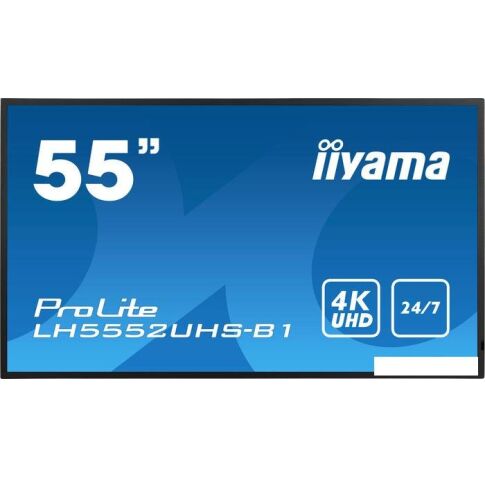 Информационная панель Iiyama ProLite LH5552UHS-B1