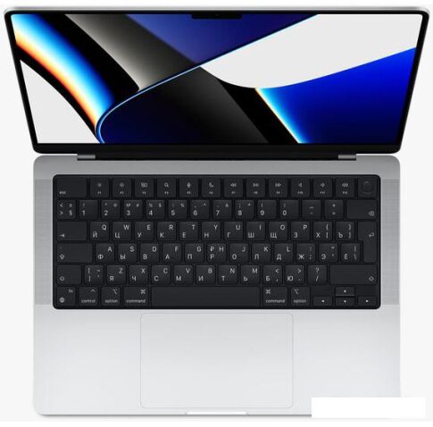 Ноутбук Apple Macbook Pro 14" M1 Pro 2021 MKGR3