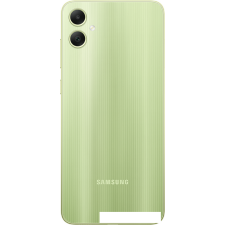 Смартфон Samsung Galaxy A05 SM-A055F/DS 4GB/64GB (светло-зеленый)