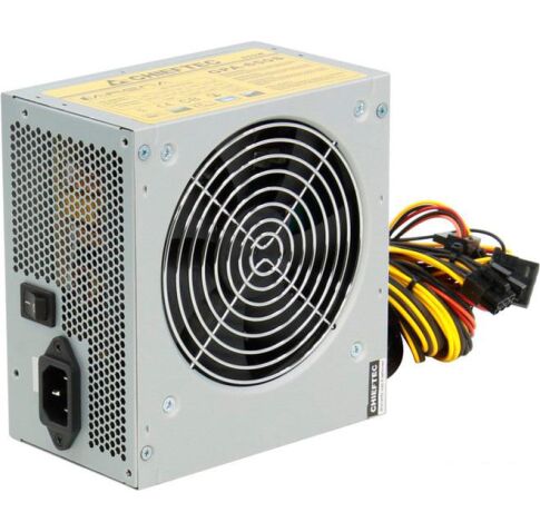 Блок питания Chieftec iArena 650W (GPA-650S)