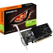 Видеокарта Gigabyte GeForce GT 1030 Low Profile 2GB DDR4