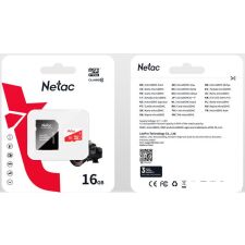 Карта памяти Netac microSDXC P500 ECO 16GB