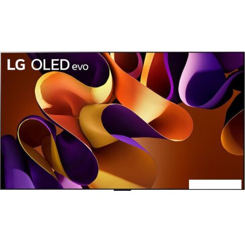 OLED телевизор LG OLED G4 OLED55G4RLA