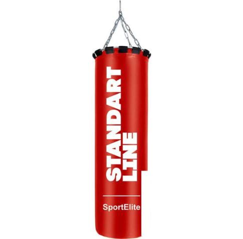 Мешок SportElite Standart Line 60 см (красный)