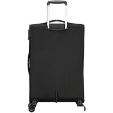 Чемодан-спиннер American Tourister Crosstrack Black/Grey 67 см