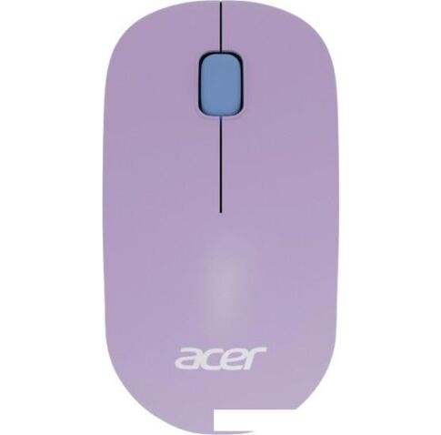 Мышь Acer OMR200 (фиолетовый)