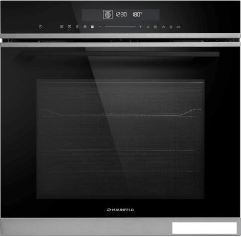 Электрический духовой шкаф MAUNFELD MEOR7217SMB