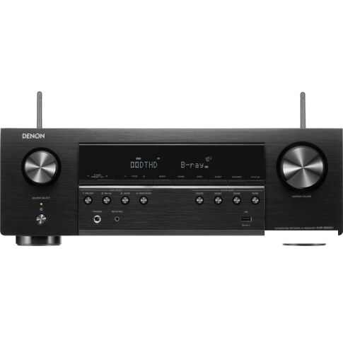 AV ресивер Denon AVR-S660H