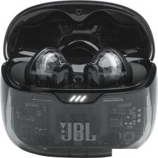 Наушники JBL Tune Beam Ghost Edition (черный)