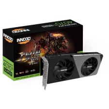 Видеокарта Inno3D GeForce RTX 4070 Ti Super Twin X2 N407TS2-166X-186156N