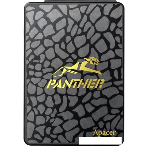 SSD Apacer Panther AS340 480GB AP480GAS340G-1