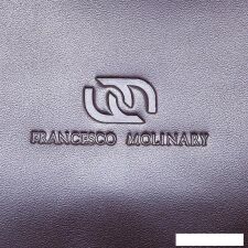 Дорожная сумка Franchesco Mariscotti 846-9076-3-DBW (коричневый)