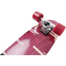 Лонгборд Mindless Sunset Cruiser Burgundy ML5400