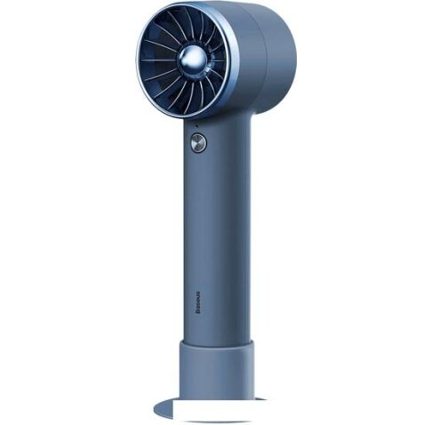 Вентилятор Baseus Flyer Turbine Handheld Fan High Capacity BS-HF006 (синий)