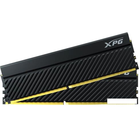 Оперативная память A-Data XPG GAMMIX D45 2x8ГБ DDR4 3600 МГц AX4U36008G18I-DCBKD45