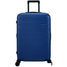 Чемодан-спиннер American Tourister Novastream 67 см (navy blue)