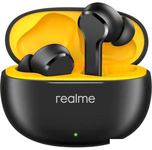 Наушники Realme Buds T110 (черный)