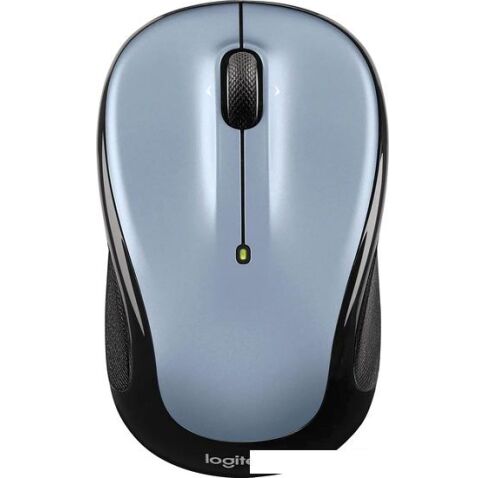 Мышь Logitech M325S (серебристый)