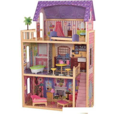 Кукольный домик KidKraft Kayla Dollhouse 65092