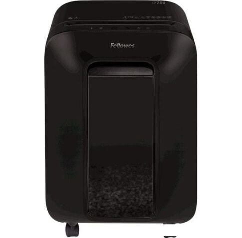 Шредер Fellowes PowerShred LX200 (черный)