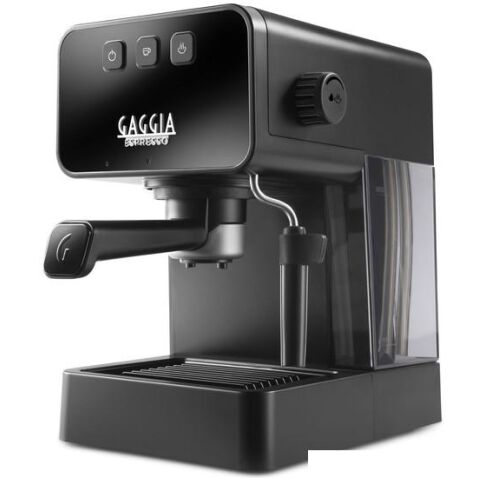 Рожковая бойлерная кофеварка Gaggia Espresso Style Black EG2111/01