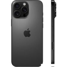 Смартфон Apple iPhone 16 Pro Max 1TB (черный титан)