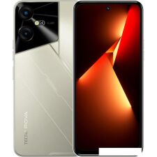 Смартфон Tecno Pova Neo 3 4GB/128GB (золотистый)