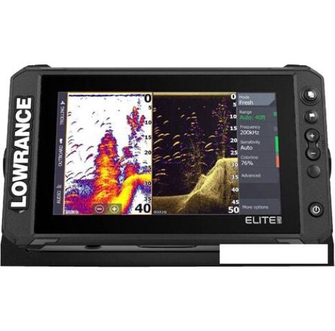 Эхолот Lowrance Elite FS 9 Active Imaging 3-in-1