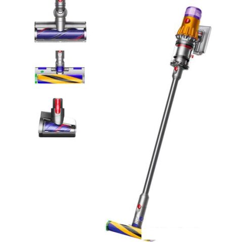 Пылесос Dyson V12 Detect Slim Absolute