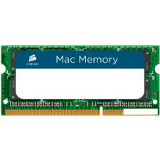 Оперативная память Corsair Mac Memory 4GB DDR3 SO-DIMM PC3-8500 (CMSA4GX3M1A1066C7)