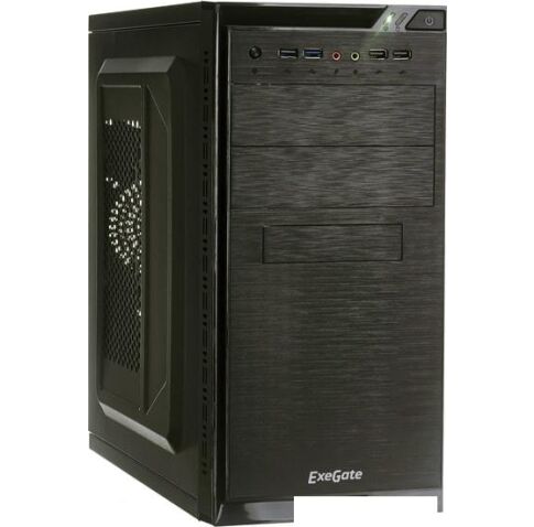 Корпус ExeGate QA-412U 400W