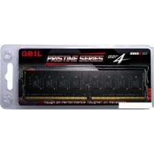 Оперативная память GeIL Pristine 8ГБ DDR4 3200 МГц GN48GB3200C22S