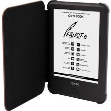 Электронная книга Onyx BOOX Faust 6