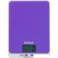 Кухонные весы Kitfort KT-803-6