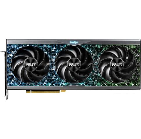 Видеокарта Palit GeForce RTX 4090 GameRock 24G NED4090019SB-1020G