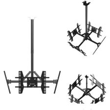 Кронштейн Onkron CPRO2L-4 (черный)